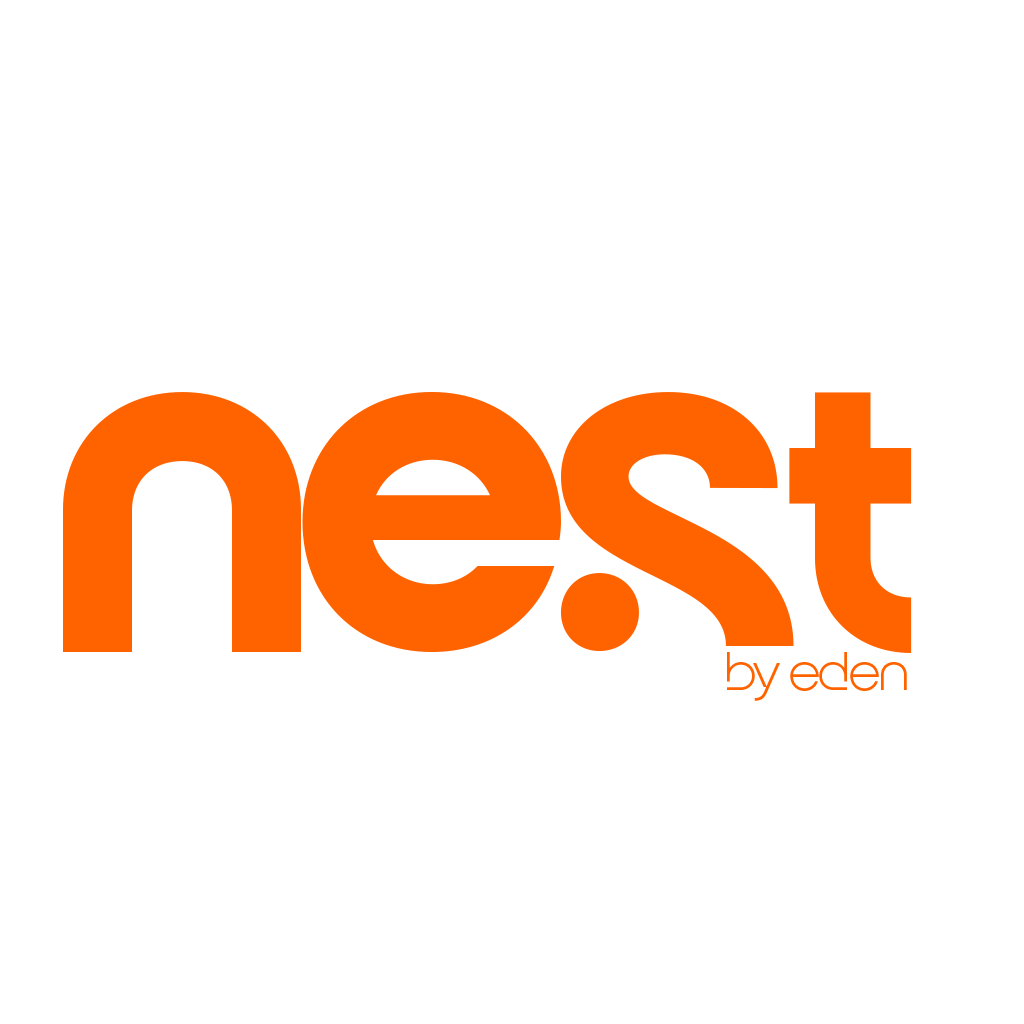 Nest by Eden product mark